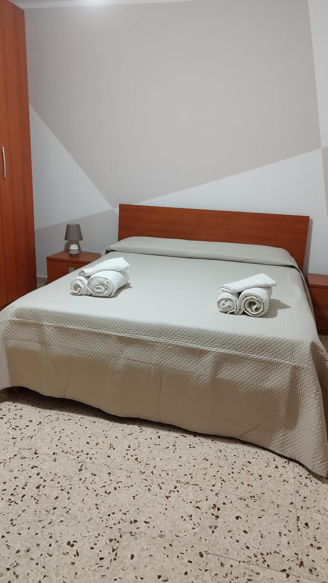 Ferienwohnung Elidelia Trapani Exterior foto