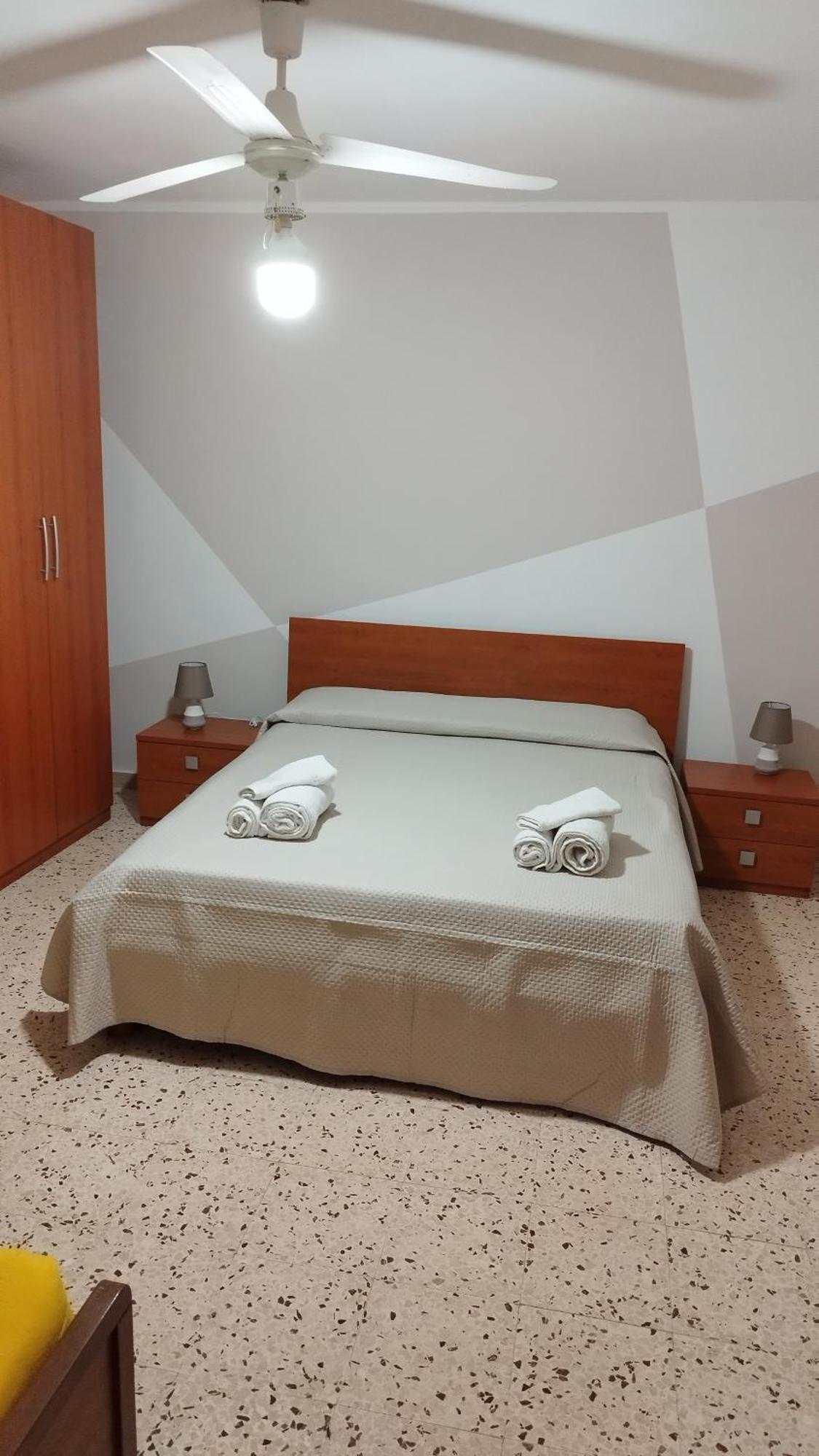 Ferienwohnung Elidelia Trapani Exterior foto