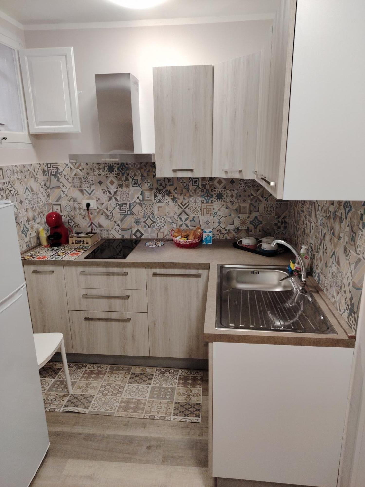 Ferienwohnung Elidelia Trapani Exterior foto